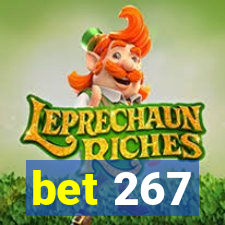 bet 267